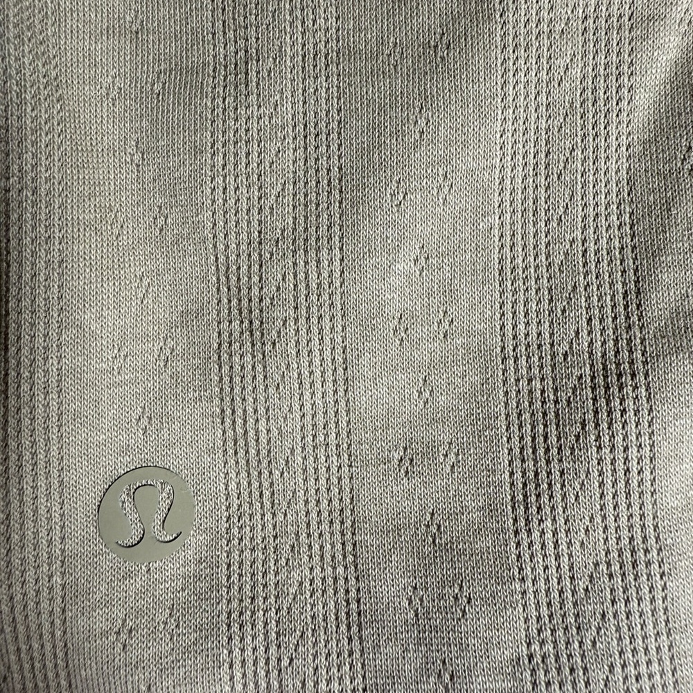 NWT Lululemon Cotton Pointelle Cropped Cami - Picture 5 of 6